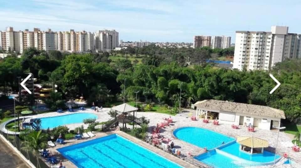 Golden Dolphin Express 5Pessoas Mais 1 Crianca Ate 5 Anos Com Toalhas E Roupas De Cama,Lencois, Travesseiros E Fronhas E 3 Parques Aquaticos Termais Limpeza Impostos E Taxas Ja Incluso Калдас-Новас Экстерьер фото